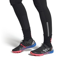 adidas Terrex Speed Pro (leicht, atmungsaktiv, wasserabweisend) schwarz Trail-Laufschuhe Damen